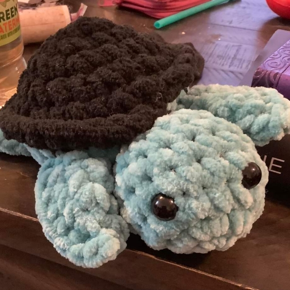 Crochet Stuffies - Picture 4 of 7